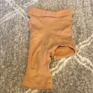 Skims solution short